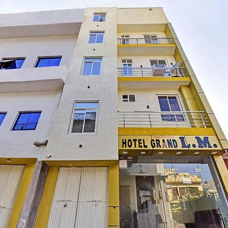 Hotel O Grand L M Ajmer Bagian luar foto