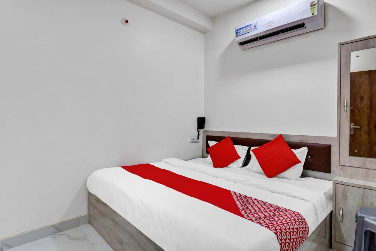 Hotel O Grand L M Ajmer Bagian luar foto