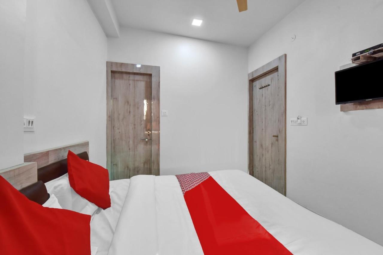 Hotel O Grand L M Ajmer Bagian luar foto