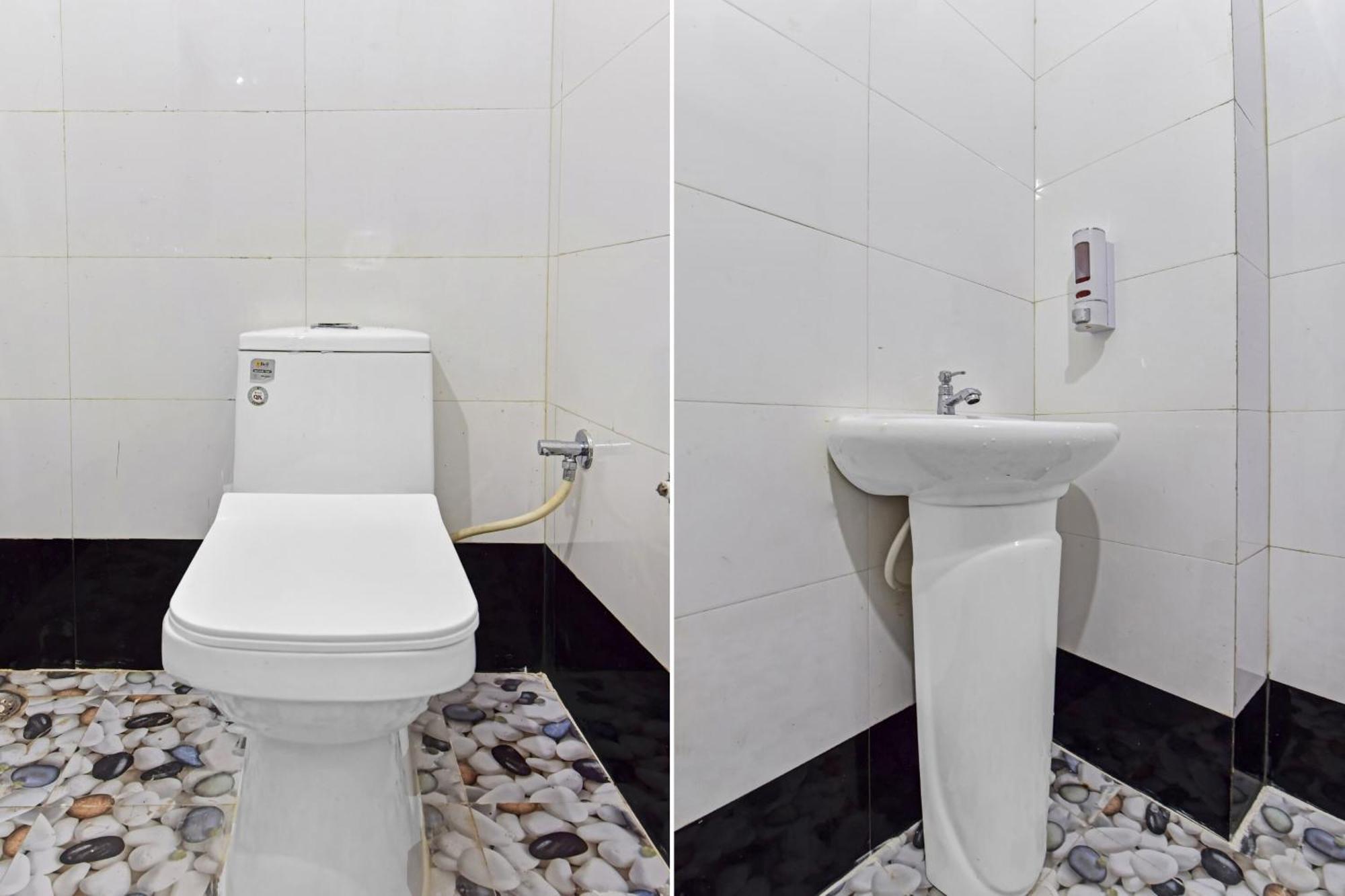 Hotel O Grand L M Ajmer Bagian luar foto