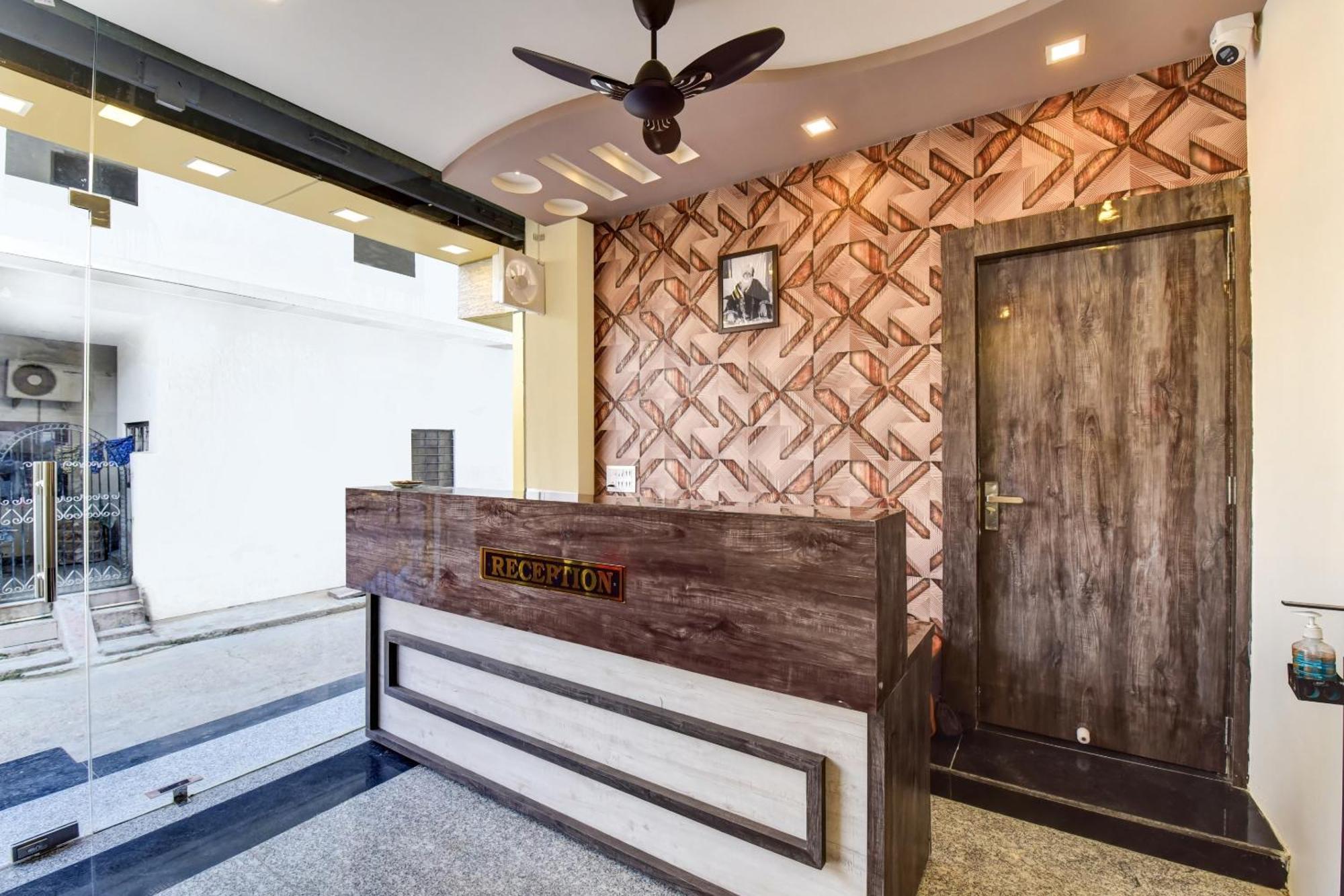 Hotel O Grand L M Ajmer Bagian luar foto