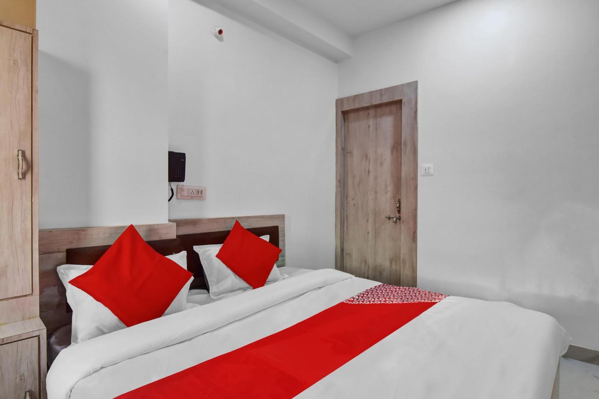 Hotel O Grand L M Ajmer Bagian luar foto