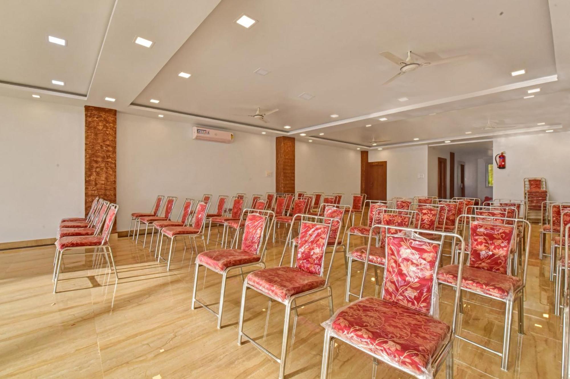Hotel O Grand L M Ajmer Bagian luar foto