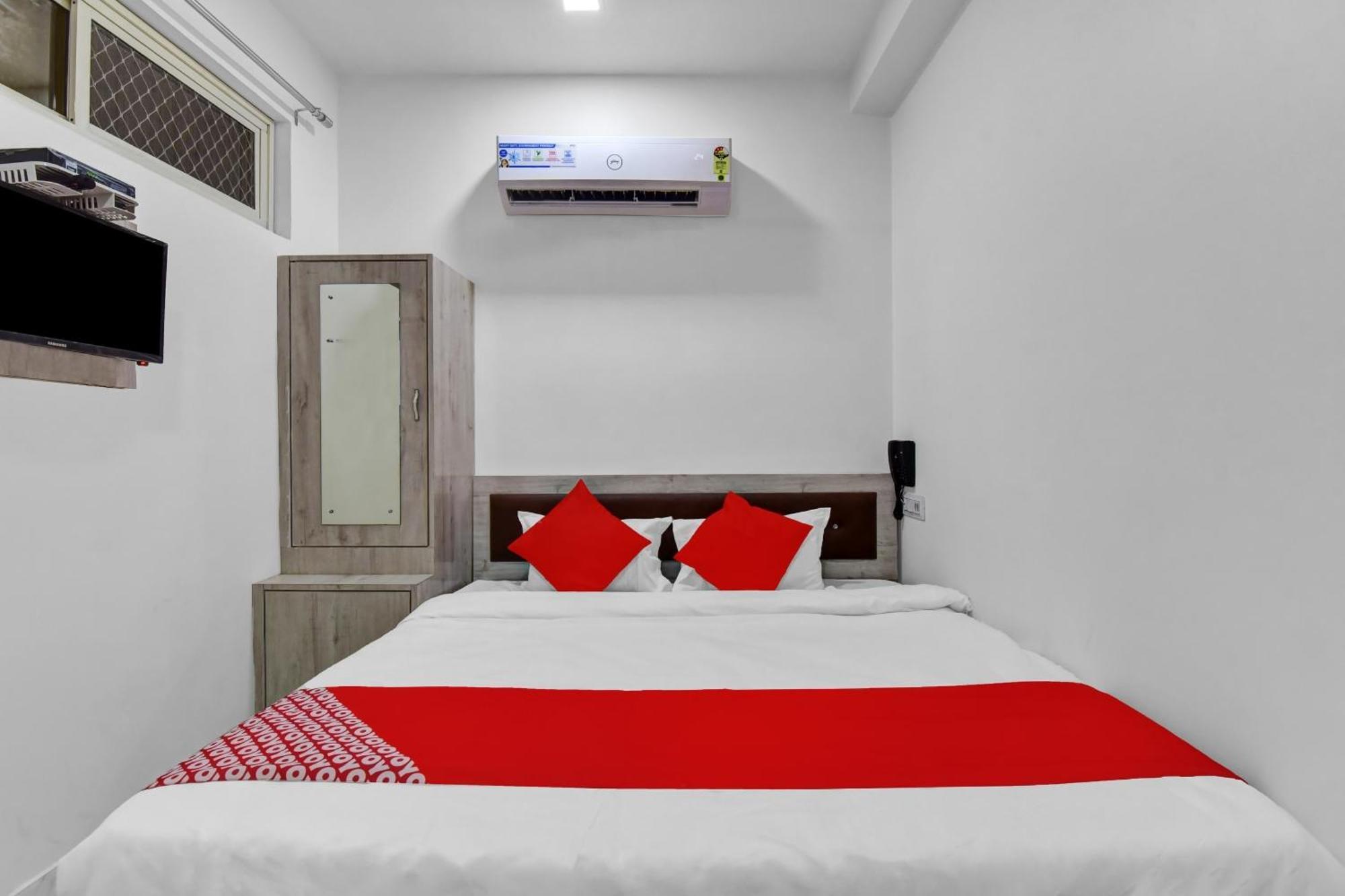Hotel O Grand L M Ajmer Bagian luar foto
