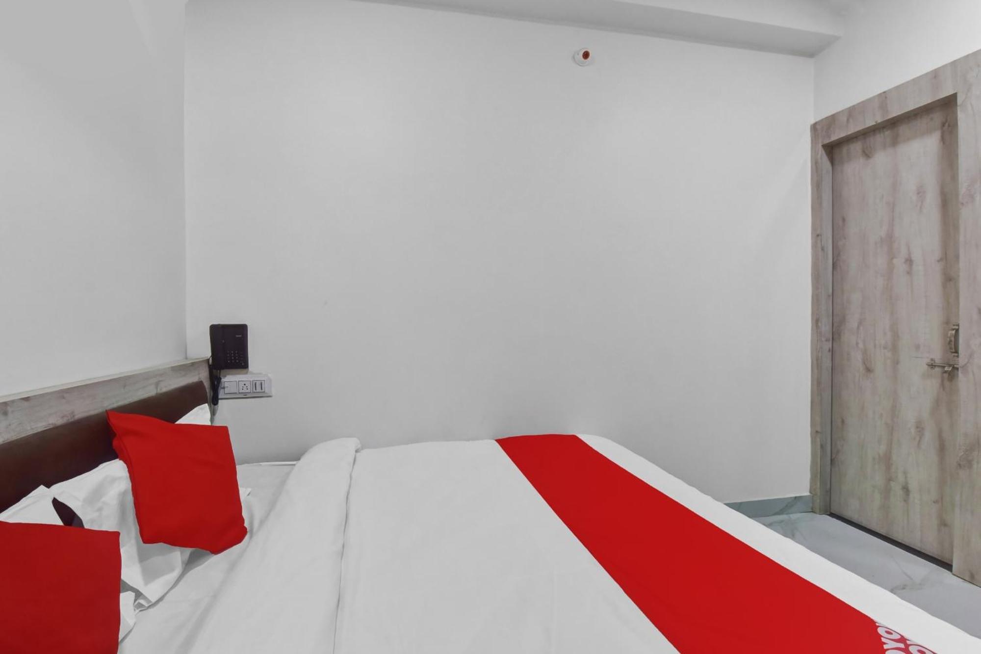 Hotel O Grand L M Ajmer Bagian luar foto