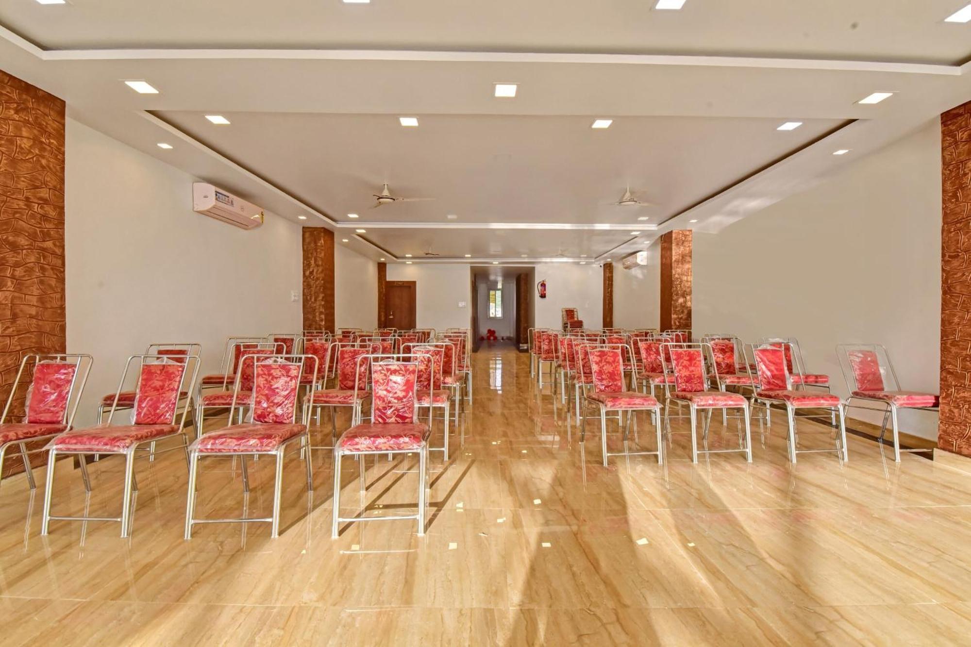 Hotel O Grand L M Ajmer Bagian luar foto