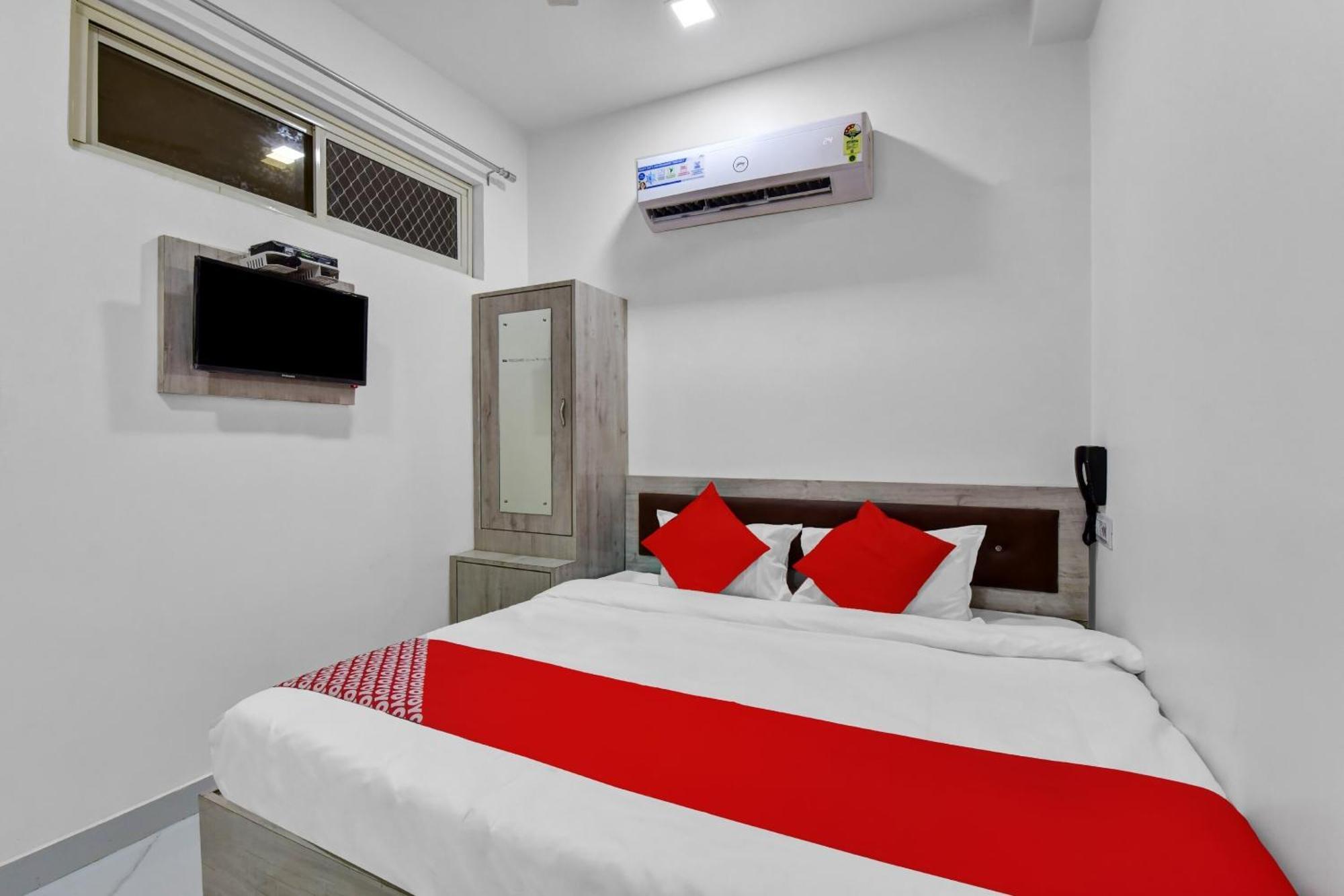 Hotel O Grand L M Ajmer Bagian luar foto
